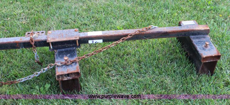 image for item L2255 Tarp puller attachment