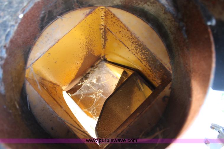 image for item L2256 Lorenz snow blower attachment