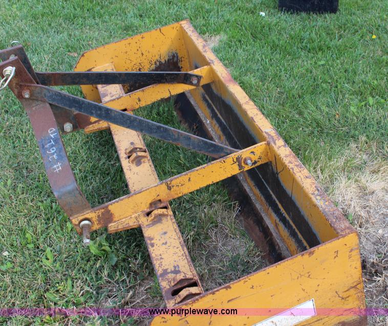 image for item L2257 Box blade