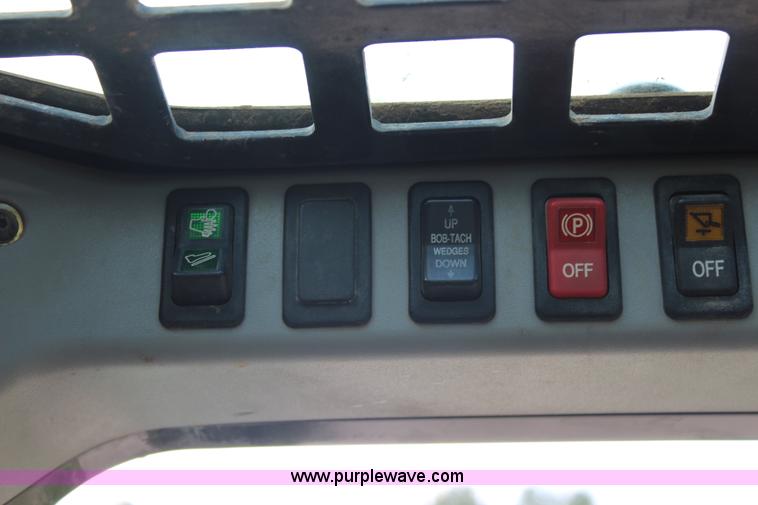 image for item L2258 2011 Bobcat T190 skid steer