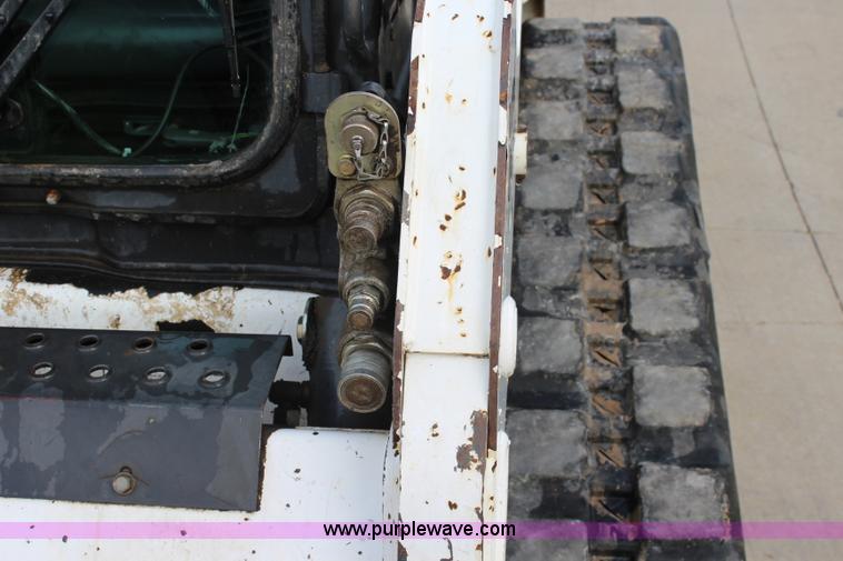 image for item L2258 2011 Bobcat T190 skid steer