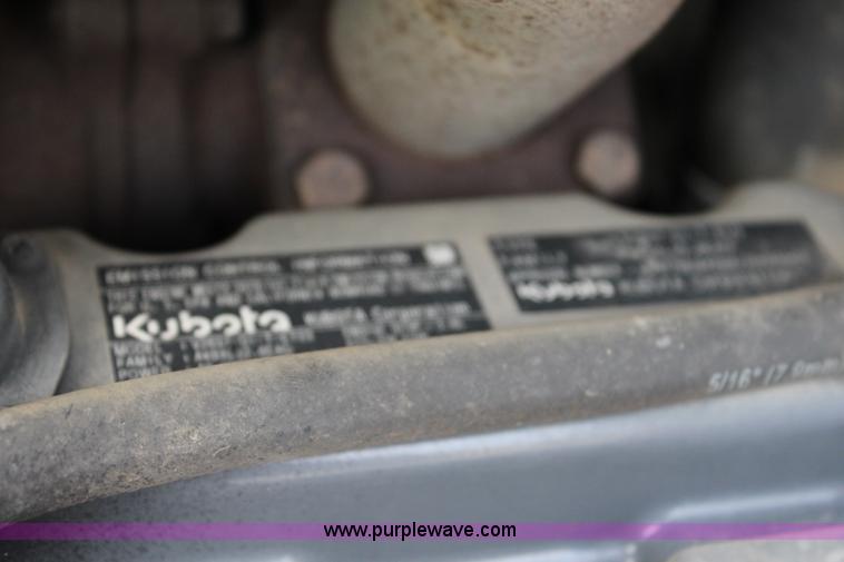 image for item L2258 2011 Bobcat T190 skid steer