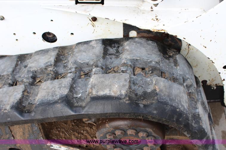 image for item L2258 2011 Bobcat T190 skid steer