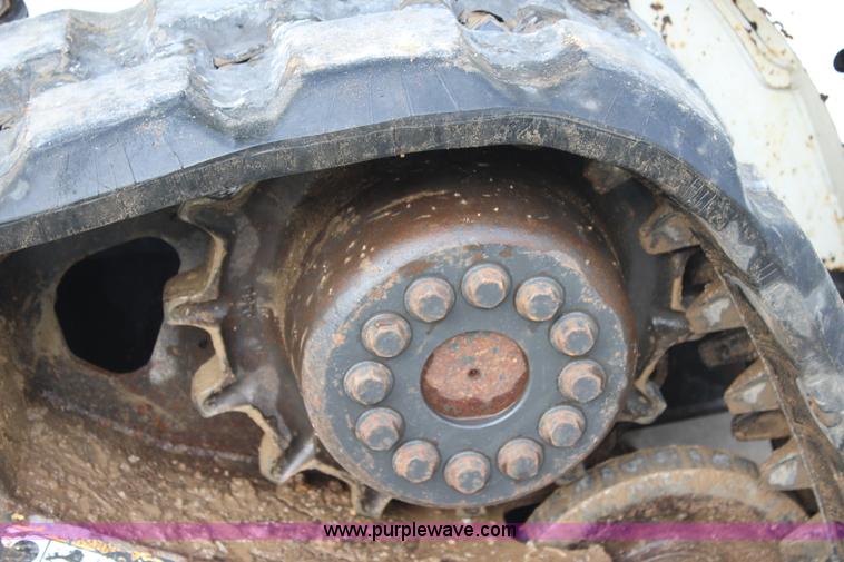 image for item L2258 2011 Bobcat T190 skid steer