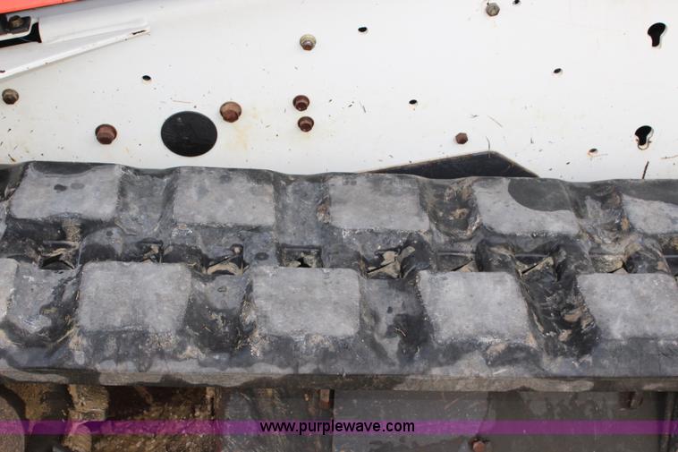 image for item L2258 2011 Bobcat T190 skid steer