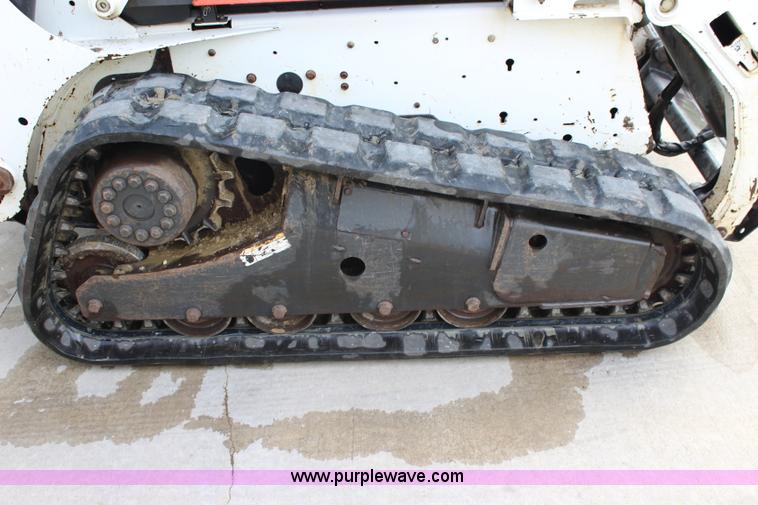 image for item L2258 2011 Bobcat T190 skid steer