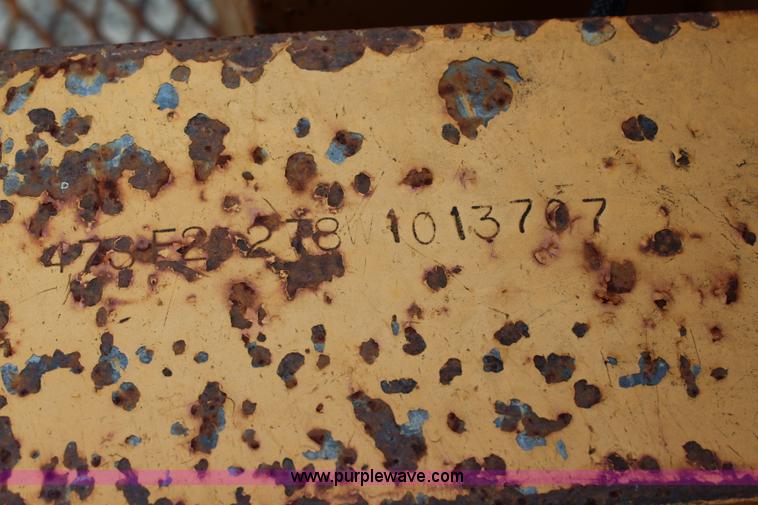 image for item L2261 1998 Redi Haul equipment trailer