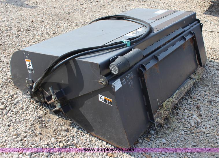 image for item L2262 Sweepster skid steer attachment