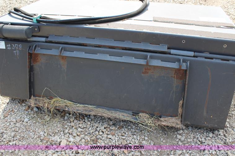 image for item L2262 Sweepster skid steer attachment
