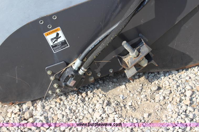 image for item L2262 Sweepster skid steer attachment