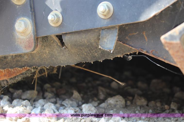 image for item L2262 Sweepster skid steer attachment