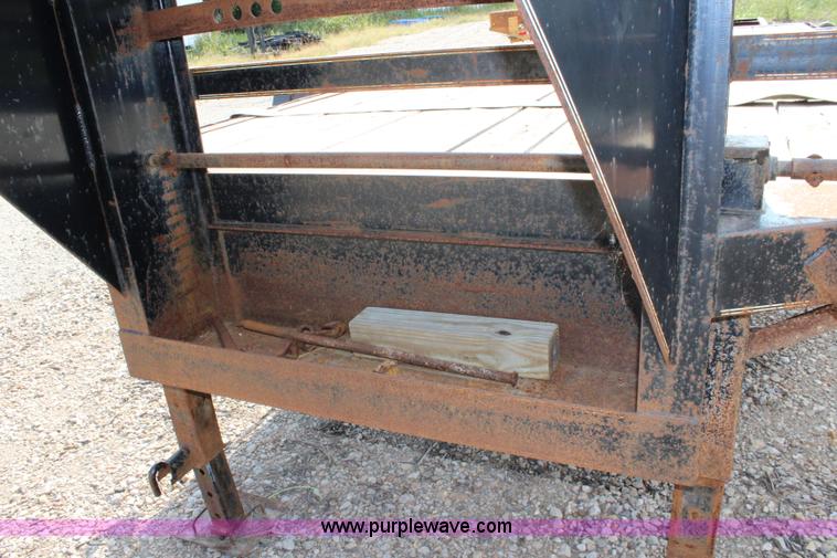 image for item L2263 2003 Performance equipment trailer