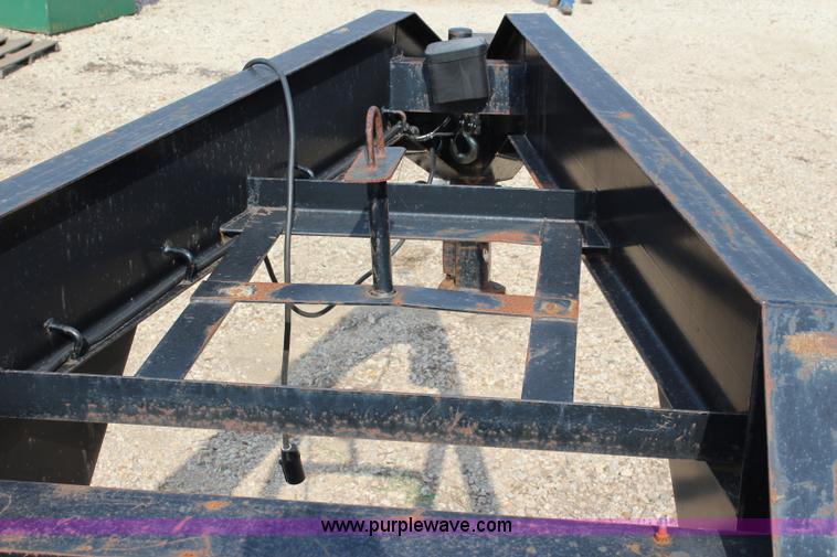 image for item L2263 2003 Performance equipment trailer