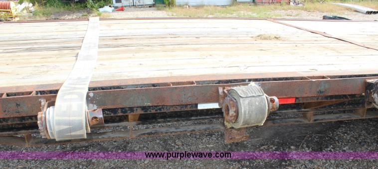 image for item L2263 2003 Performance equipment trailer