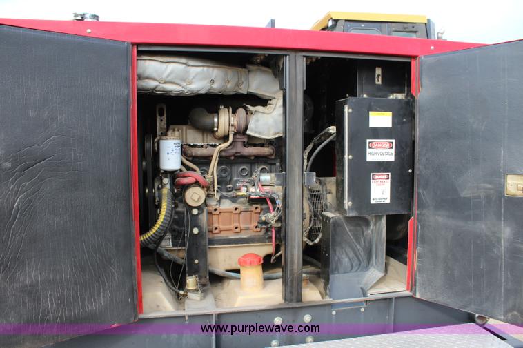image for item L2287 Baldor TS45T generator