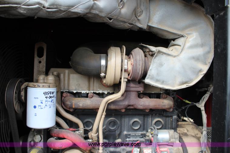 image for item L2287 Baldor TS45T generator