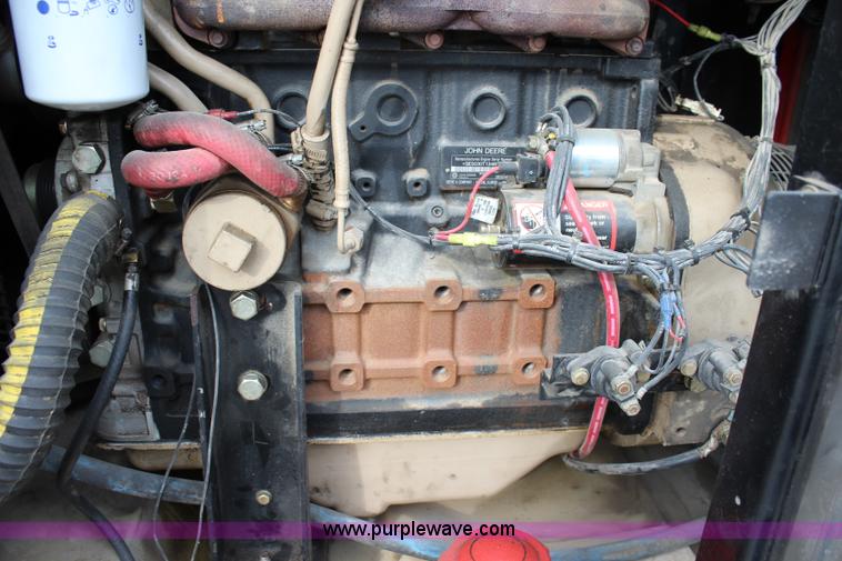 image for item L2287 Baldor TS45T generator