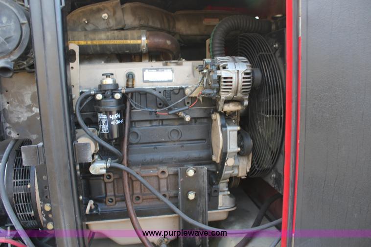 image for item L2287 Baldor TS45T generator