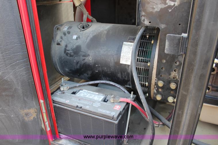 image for item L2287 Baldor TS45T generator