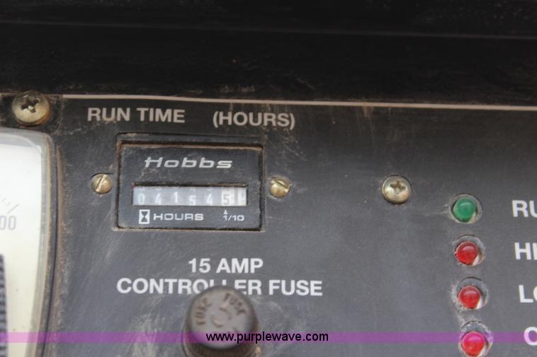 image for item L2287 Baldor TS45T generator