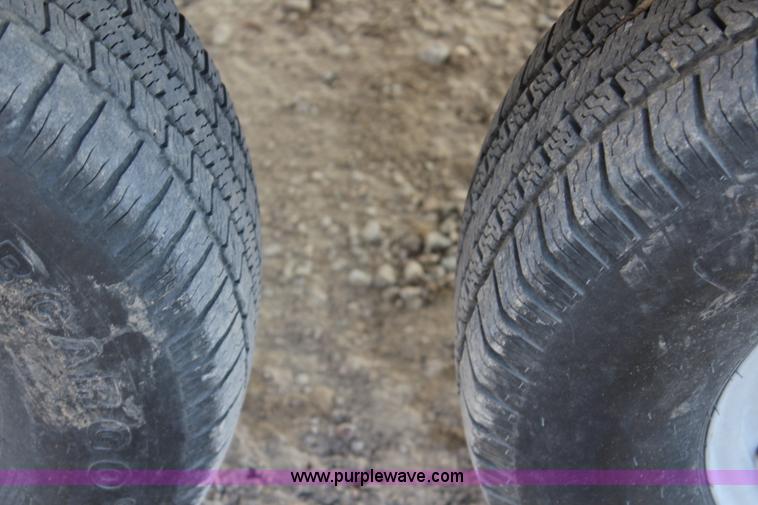 image for item L2287 Baldor TS45T generator