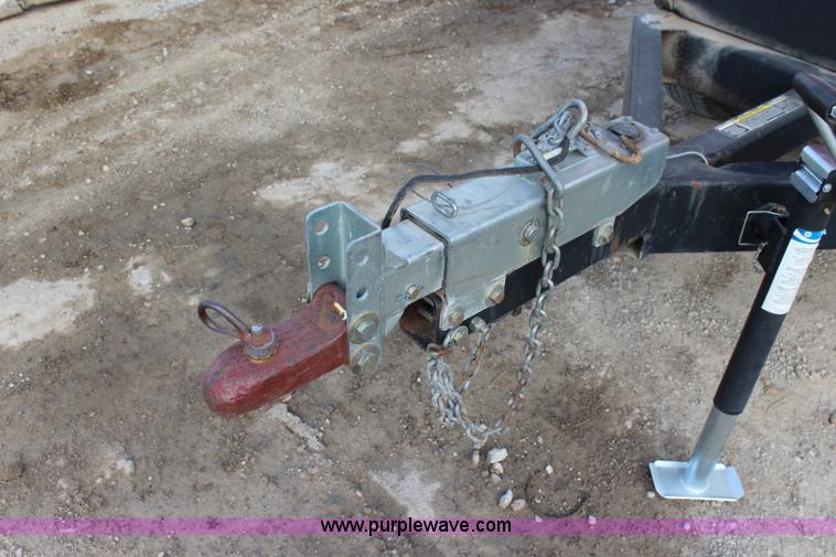 image for item L2287 Baldor TS45T generator