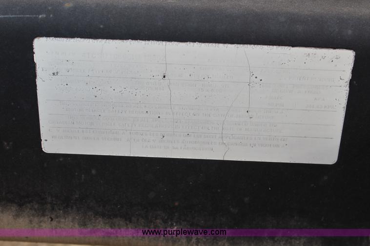 image for item L2287 Baldor TS45T generator