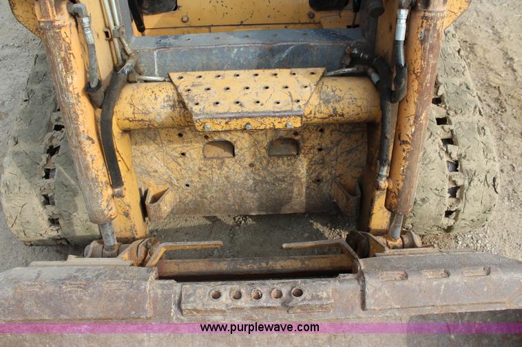 image for item L2291 2006 Case 420CT skid steer