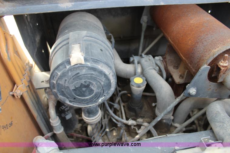 image for item L2291 2006 Case 420CT skid steer