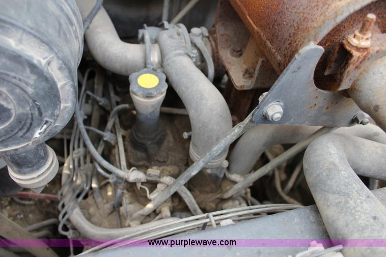 image for item L2291 2006 Case 420CT skid steer