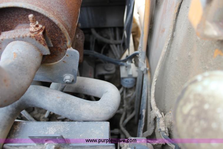 image for item L2291 2006 Case 420CT skid steer