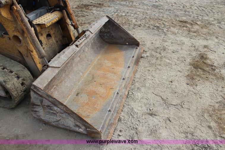 image for item L2291 2006 Case 420CT skid steer