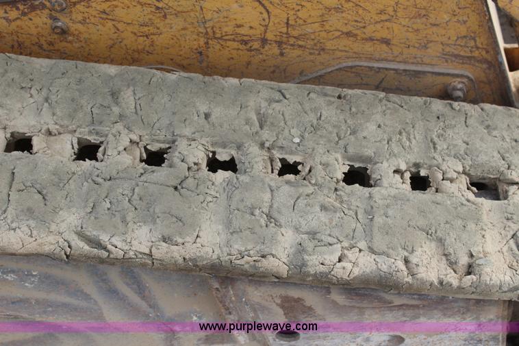 image for item L2291 2006 Case 420CT skid steer