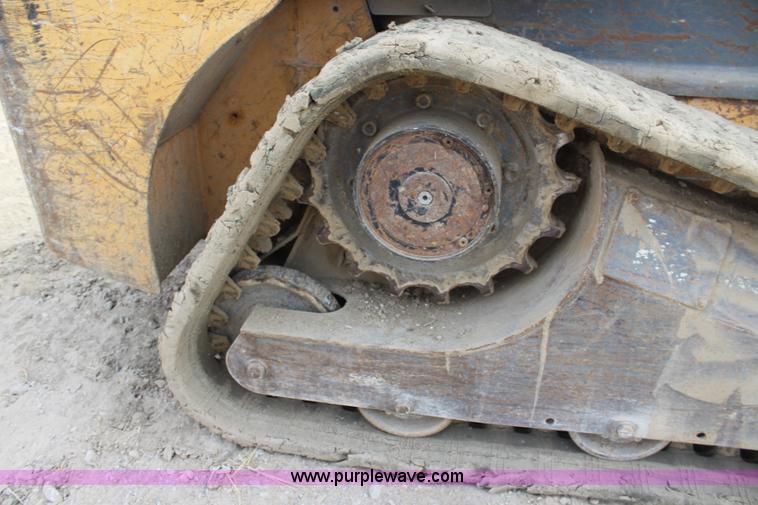 image for item L2291 2006 Case 420CT skid steer