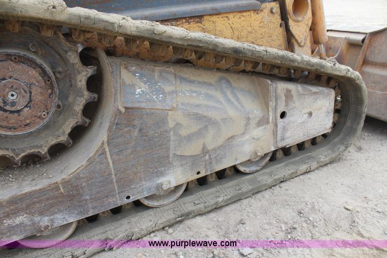 image for item L2291 2006 Case 420CT skid steer