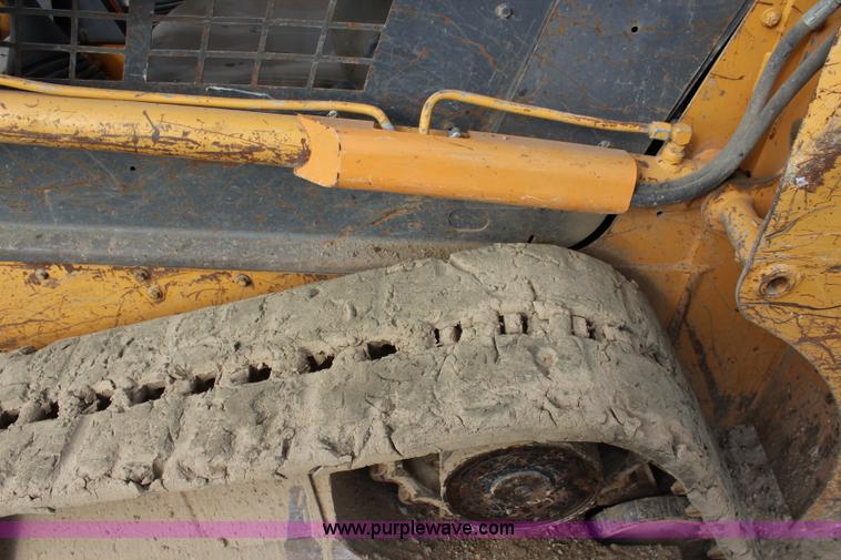 image for item L2291 2006 Case 420CT skid steer
