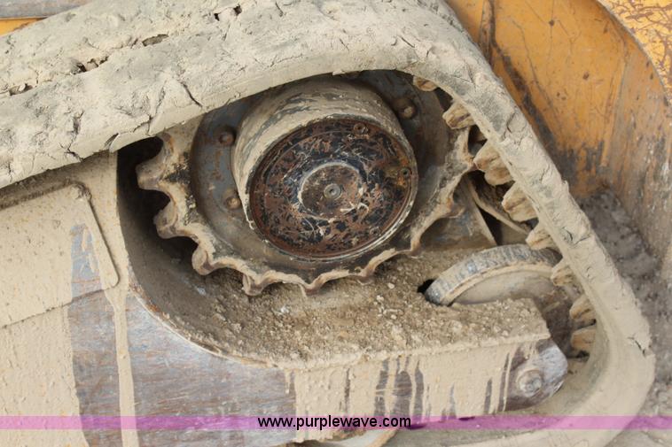 image for item L2291 2006 Case 420CT skid steer