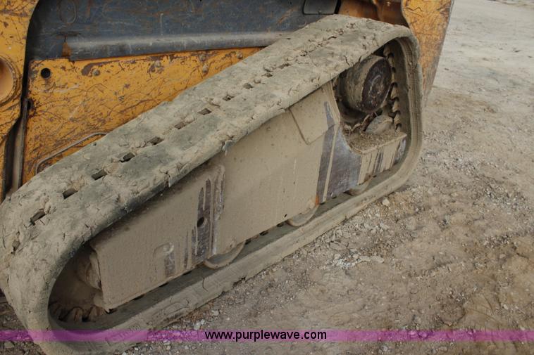 image for item L2291 2006 Case 420CT skid steer