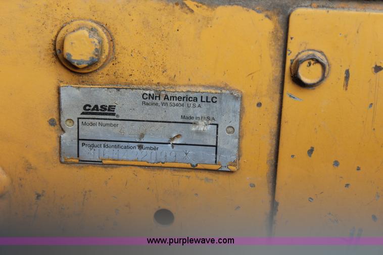 image for item L2291 2006 Case 420CT skid steer
