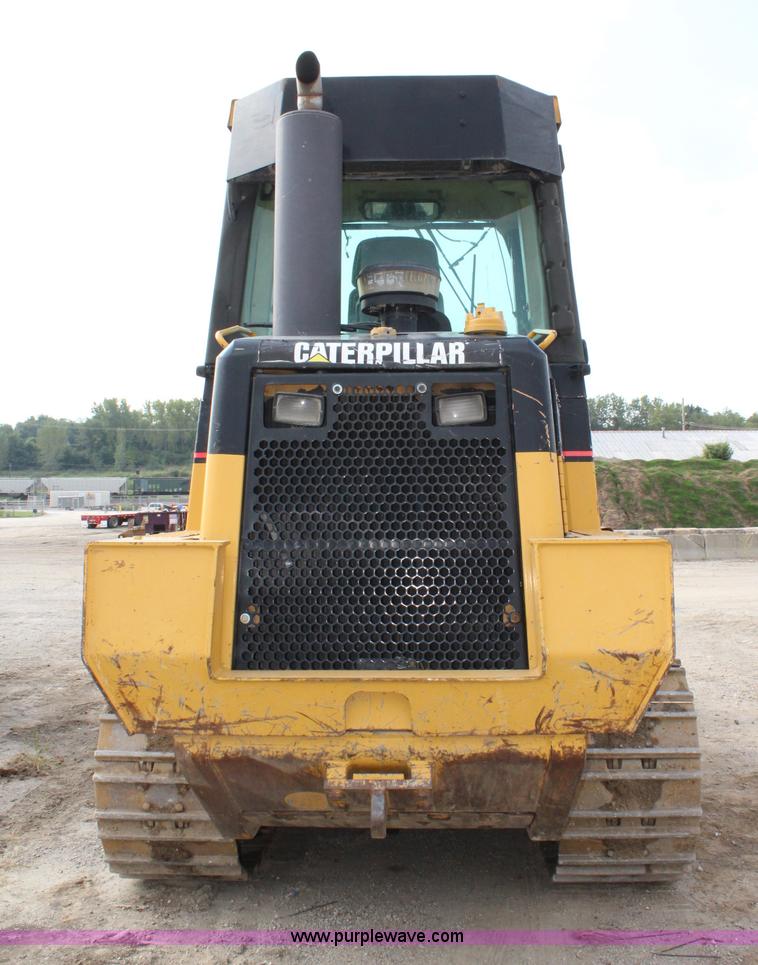 image for item L2292 2002 Caterpillar 963C track loader