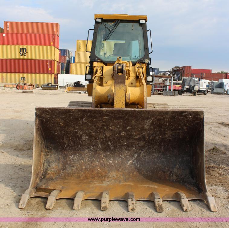 image for item L2292 2002 Caterpillar 963C track loader