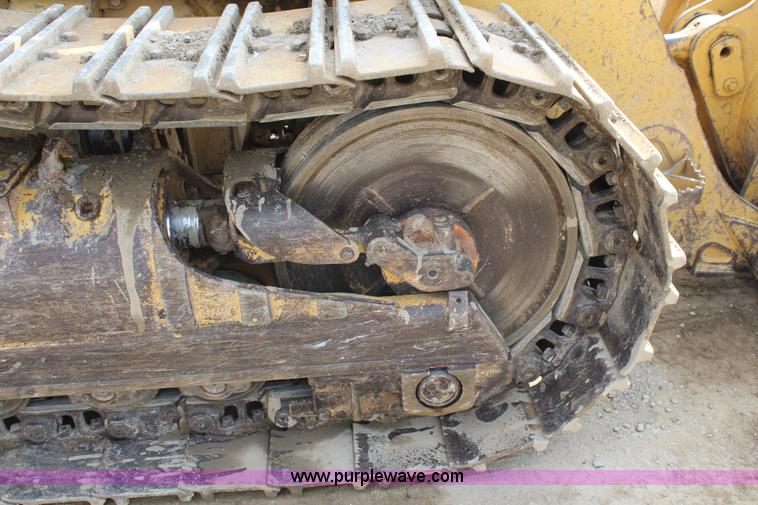 image for item L2292 2002 Caterpillar 963C track loader