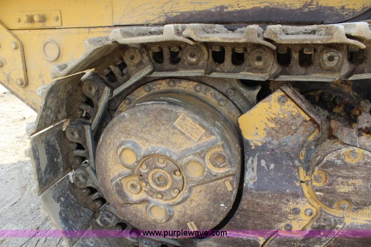 image for item L2292 2002 Caterpillar 963C track loader