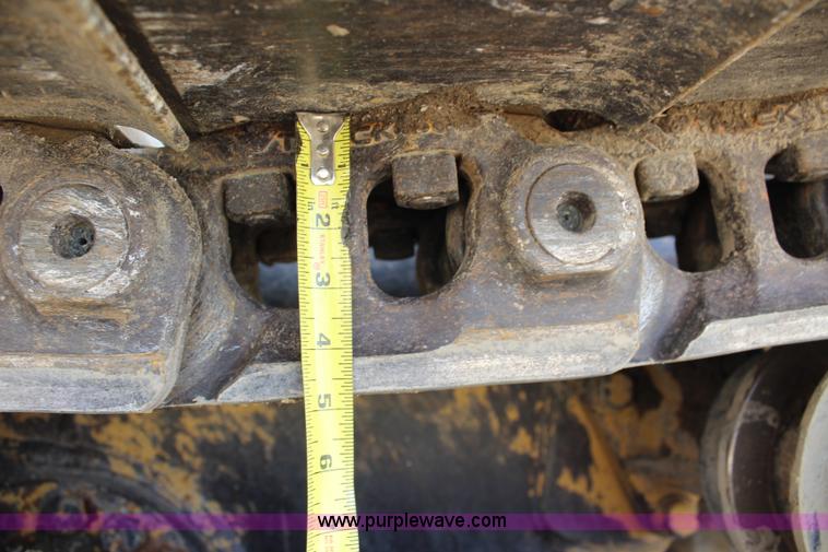 image for item L2292 2002 Caterpillar 963C track loader