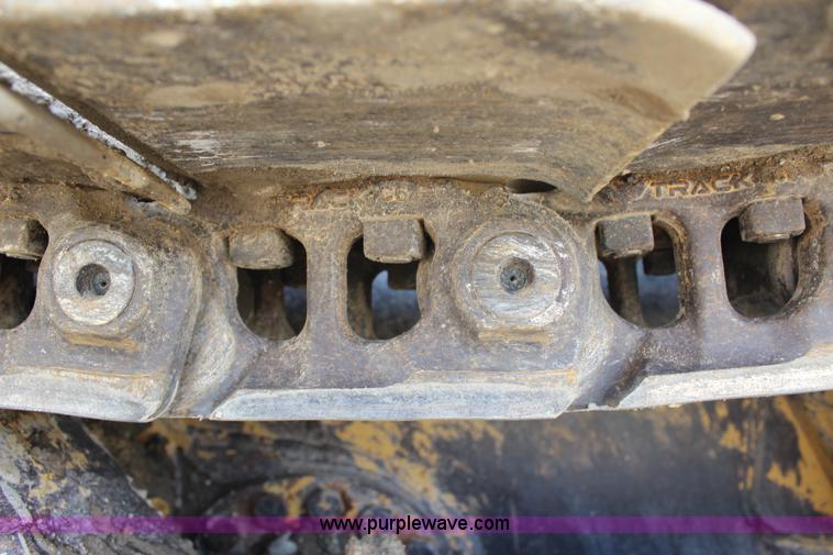 image for item L2292 2002 Caterpillar 963C track loader