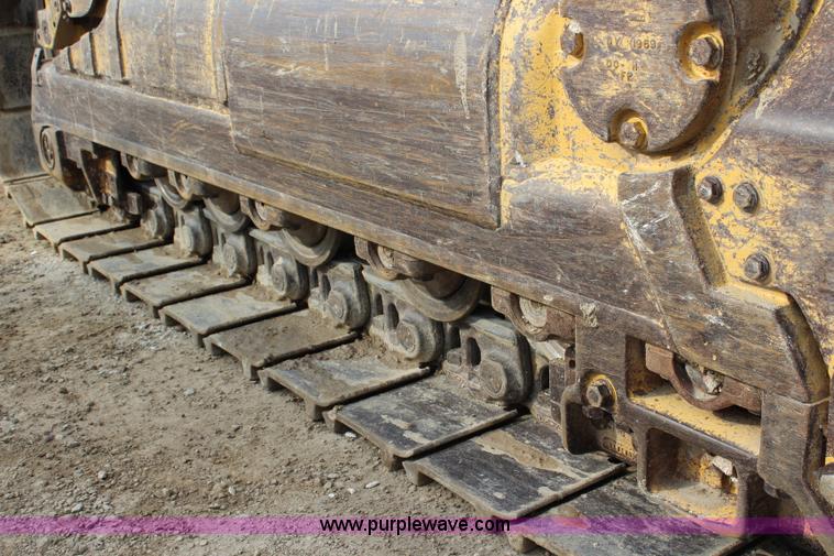 image for item L2292 2002 Caterpillar 963C track loader