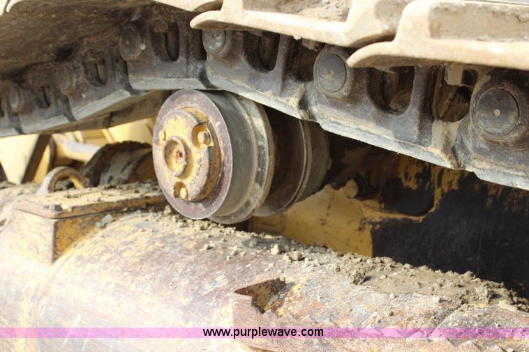 image for item L2292 2002 Caterpillar 963C track loader
