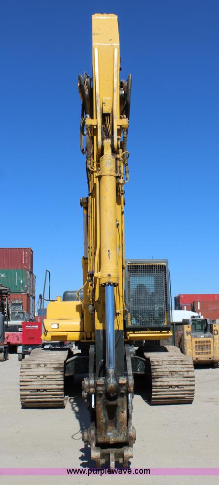 image for item L2293 2006 Komatsu PC400LC-7 excavator