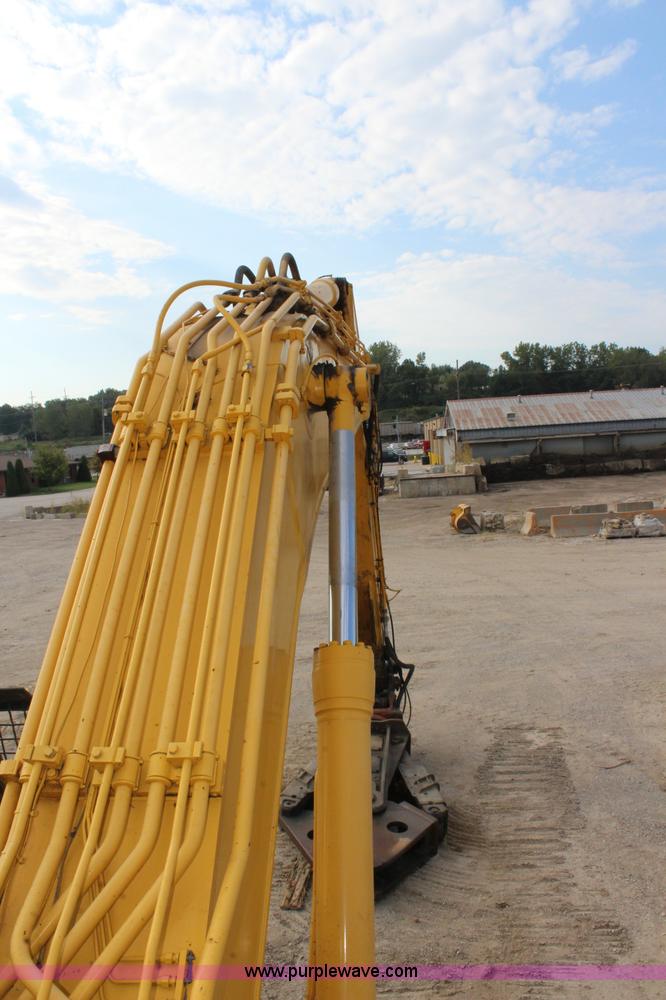 image for item L2293 2006 Komatsu PC400LC-7 excavator