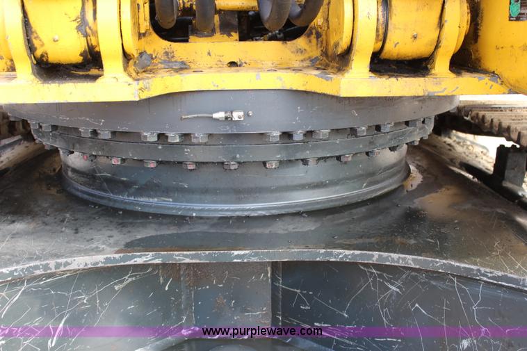 image for item L2293 2006 Komatsu PC400LC-7 excavator